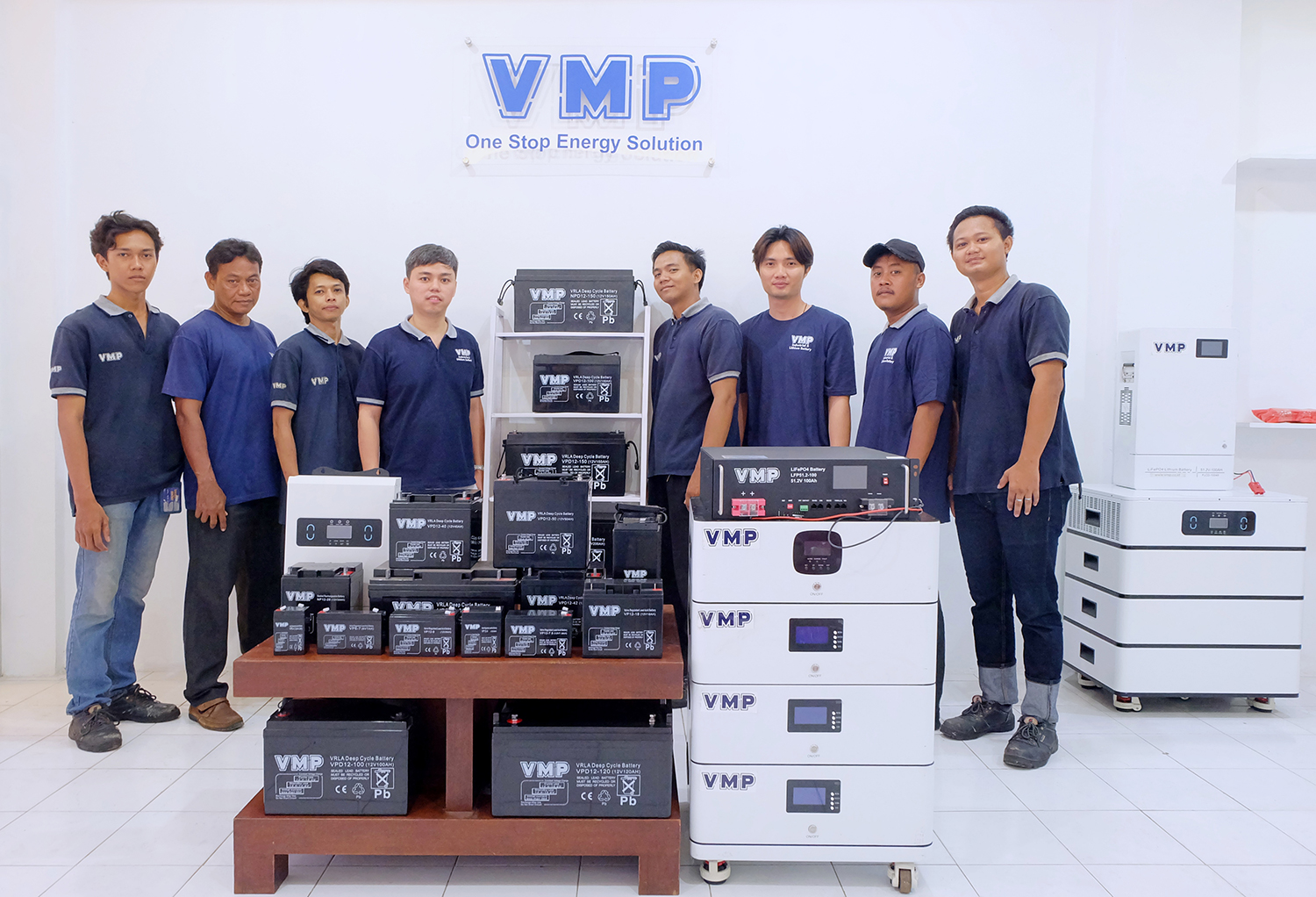 About VMP