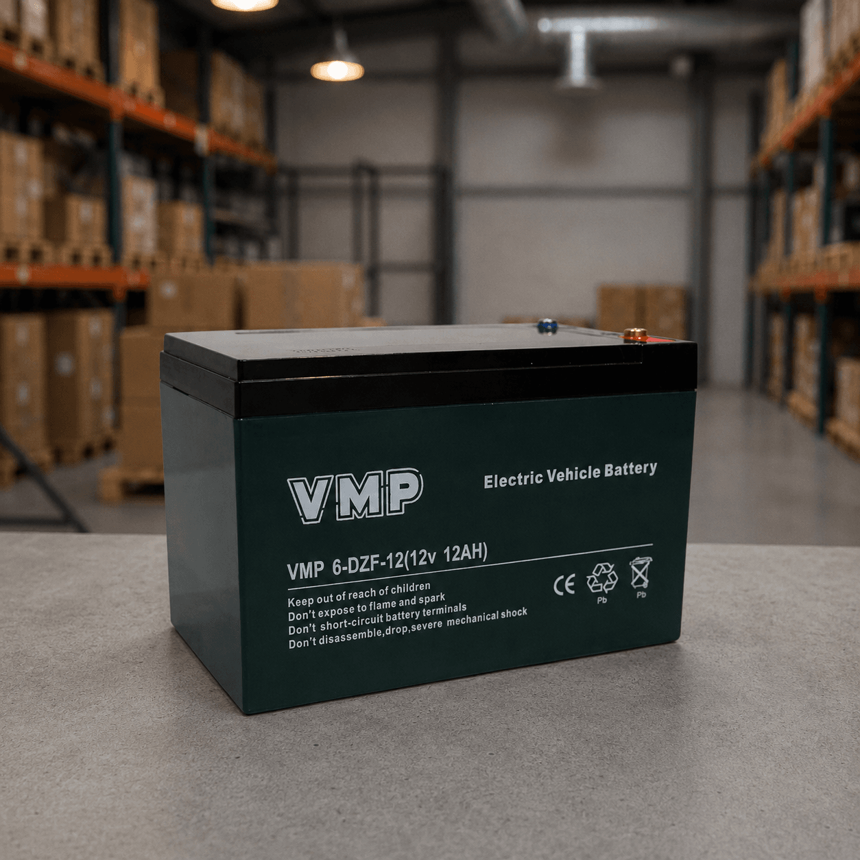 VMP 6-DZF-12
