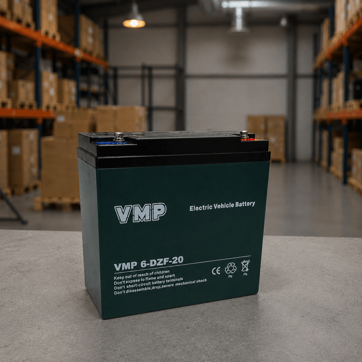VMP 6-DZF-20