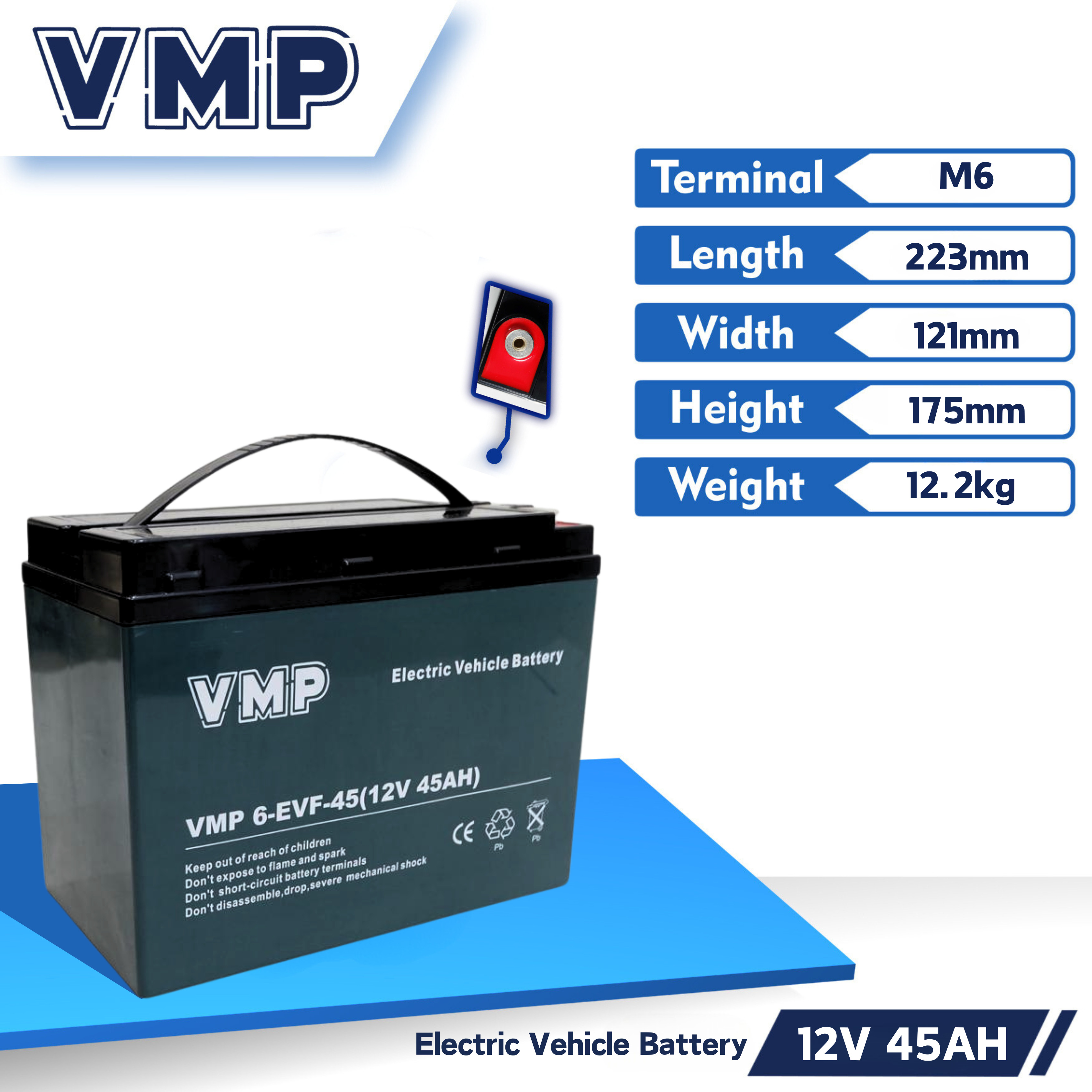 VMP 6-EVF-45