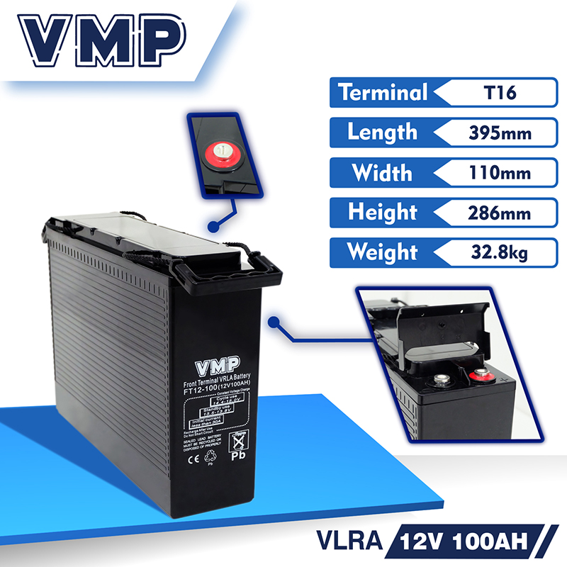 VMP FT12-100