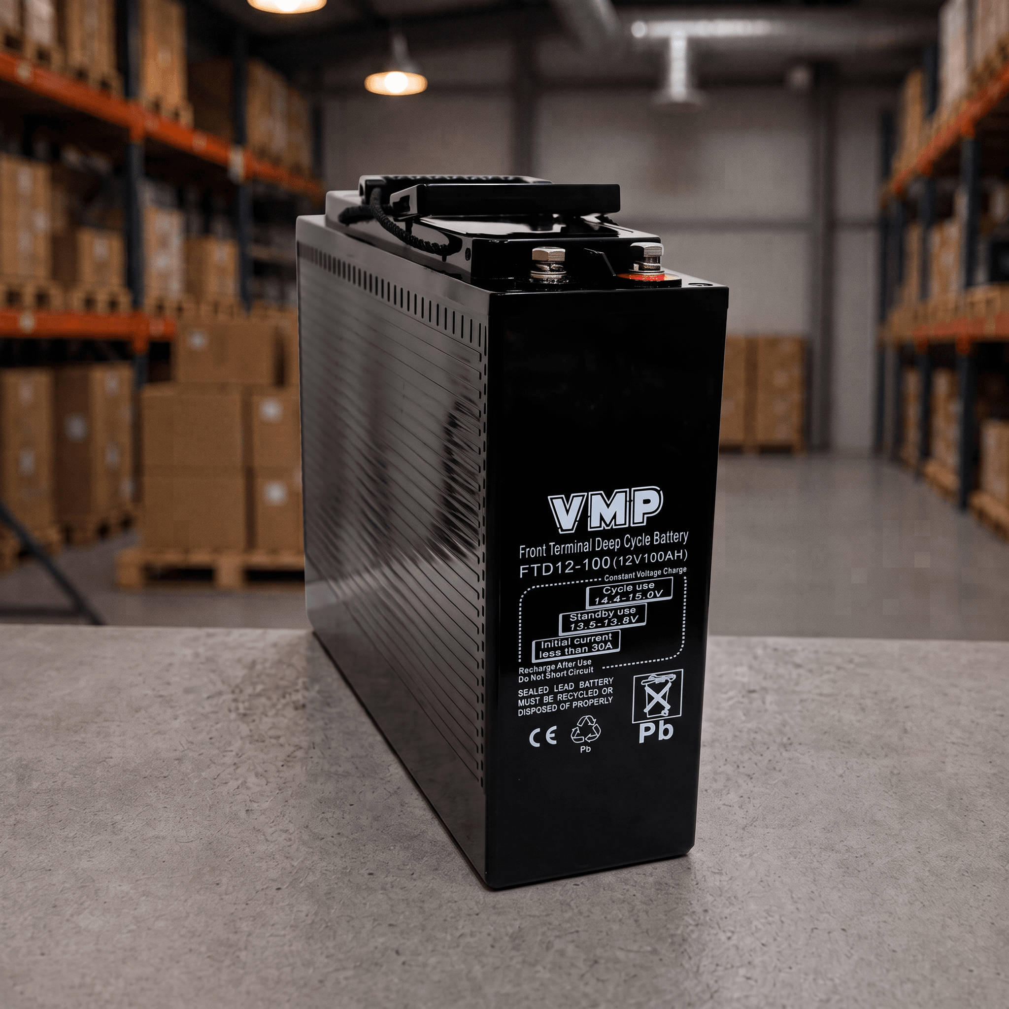 VMP FTD12-100