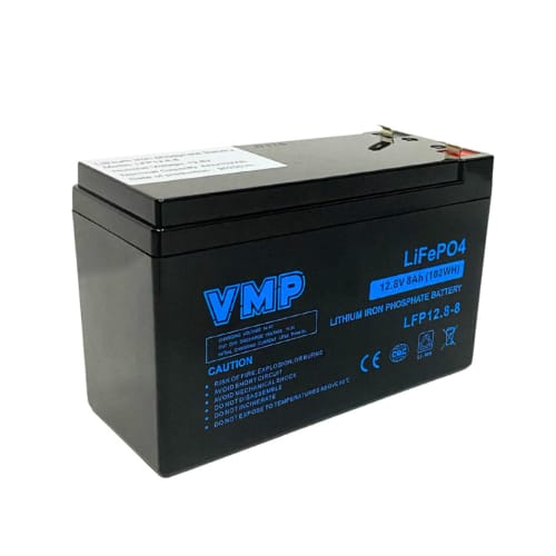 VMP LFP12.8-8 Battery