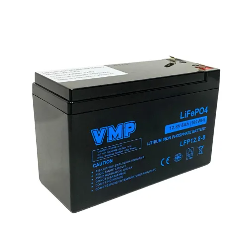 VMP LFP12.8-8 Battery