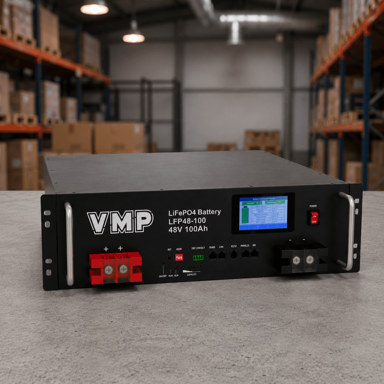 VMP LFP48-100