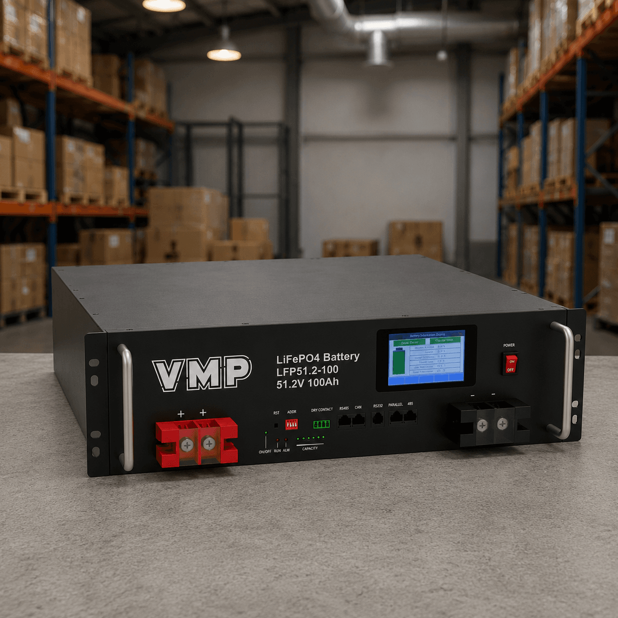 VMP LFP51.2-100