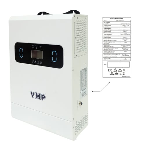 VMP VHS12000 Battery VMP VHS12000 Battery