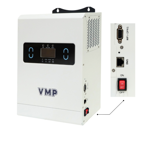 VMP VHS3300 Battery
