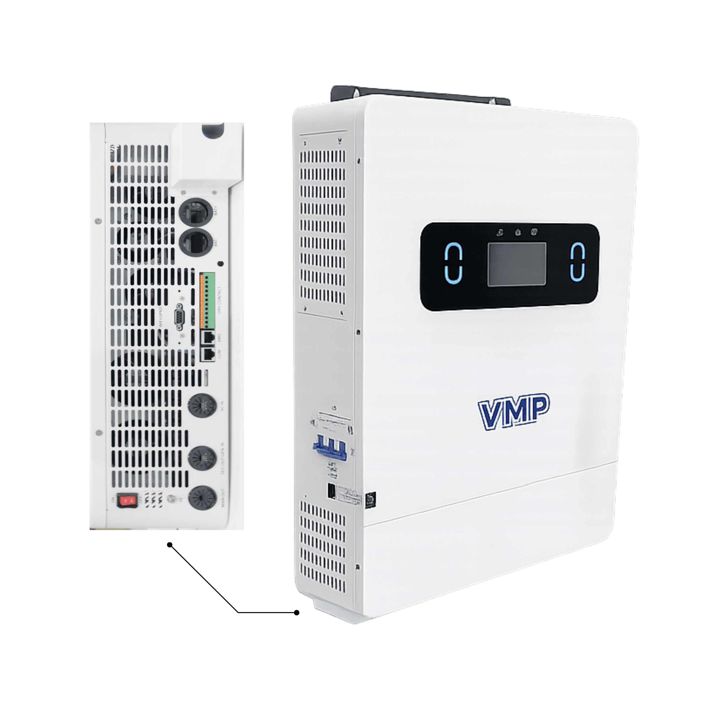 VMP VHS3F12000