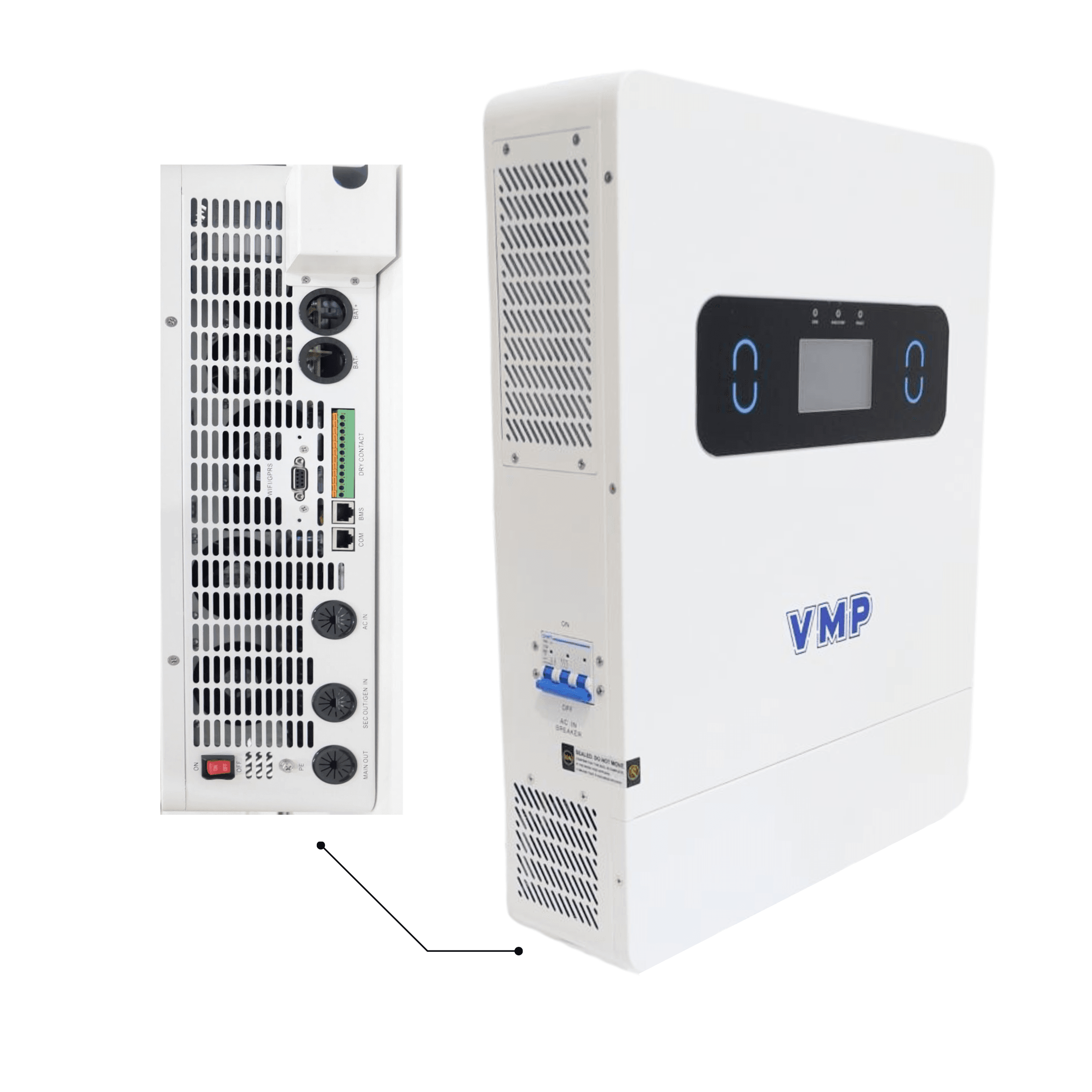 VMP VHS3F15000
