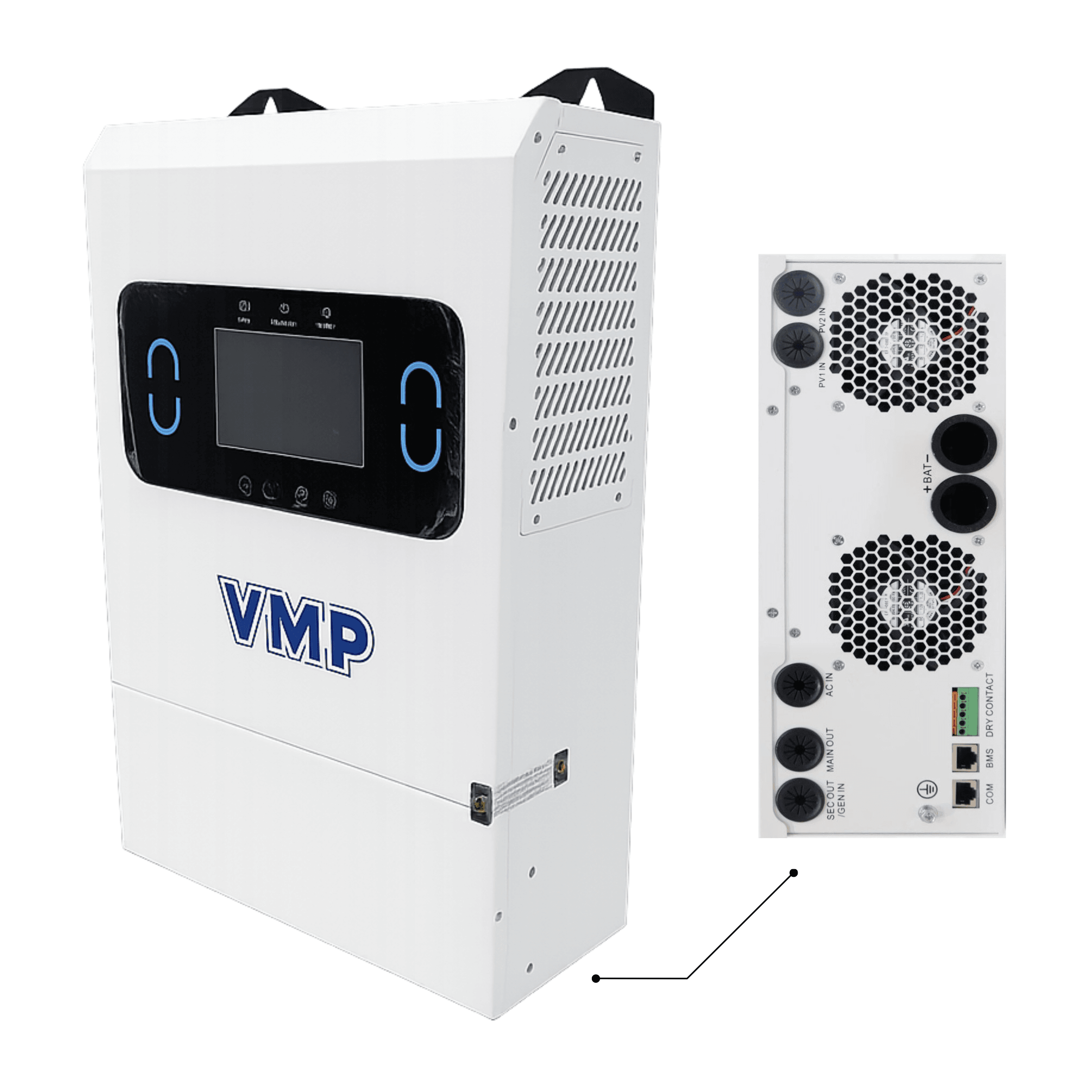 VMP VHS8500