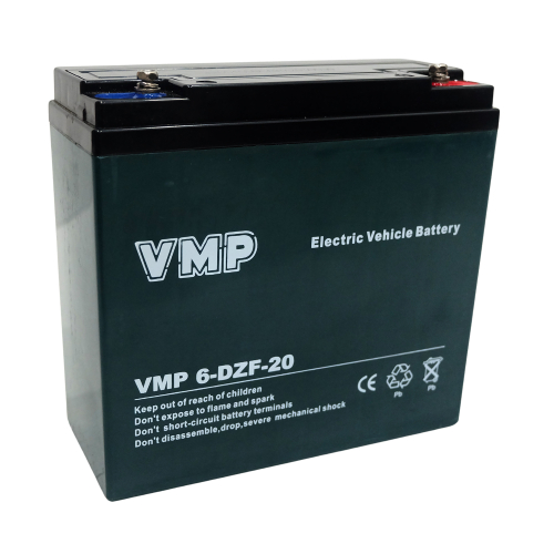 VMP 6-DZF-20 Battery