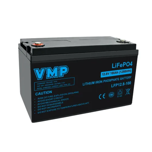 VMP LFP12.8-100 Battery VMP LFP12.8-100 Battery