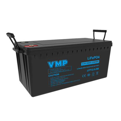 VMP LFP12.8-200 Battery