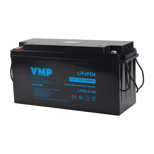 VMP LFP25.6-100 Battery