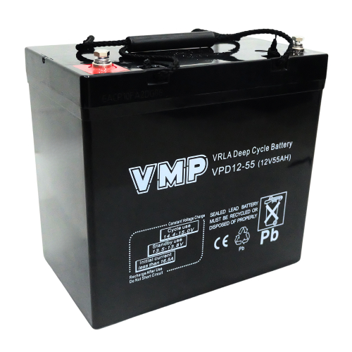 VMP VPD12-55 Battery