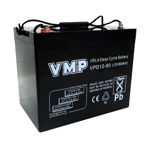 VMP VPD12-80 Battery