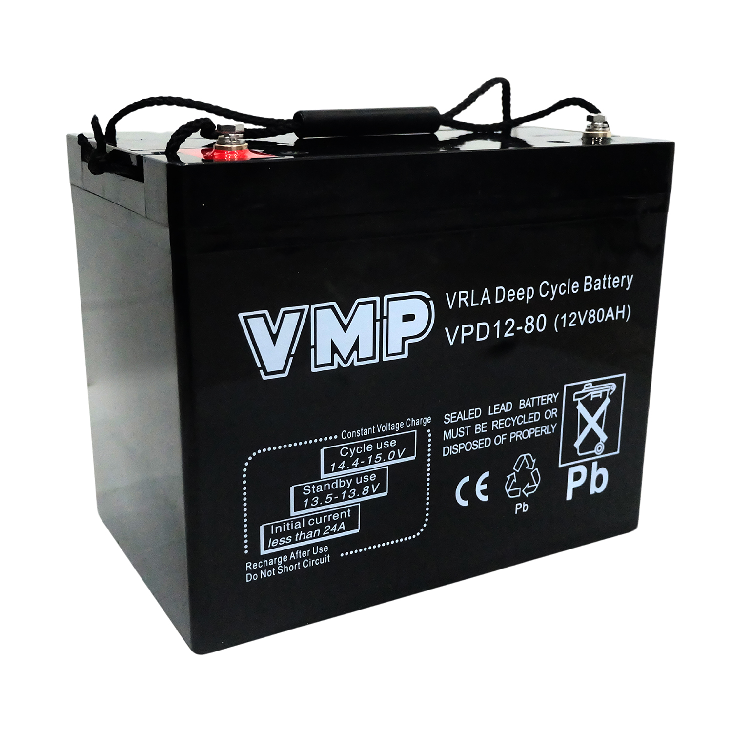 VMP VPD12-80