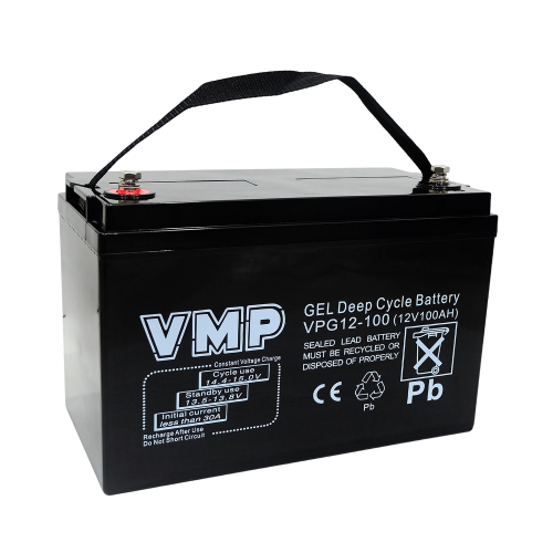 VMP VPG12-100 Battery