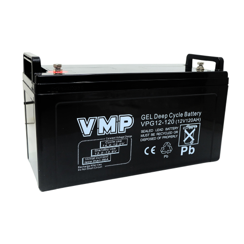 VMP VPG12-120 Battery