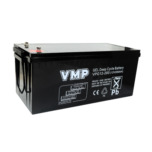 VMP VPG12-200 Battery