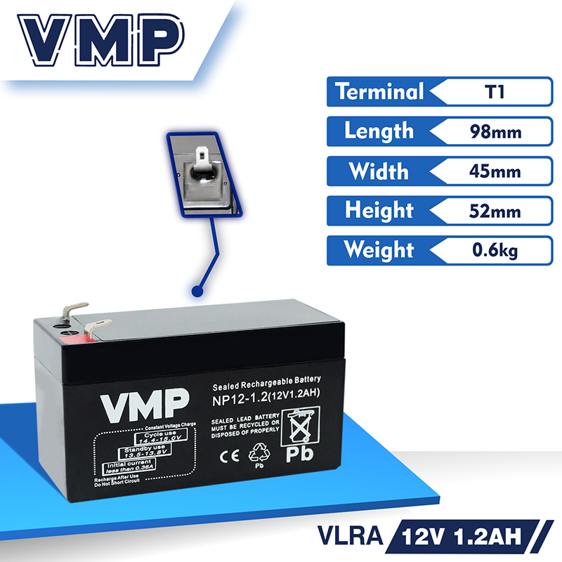 VMP VP12-1.2