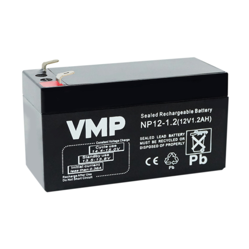 VMP VP12-1.2 Battery