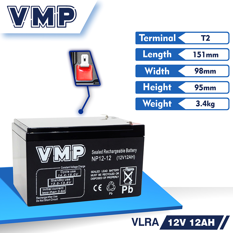 VMP VP12-12