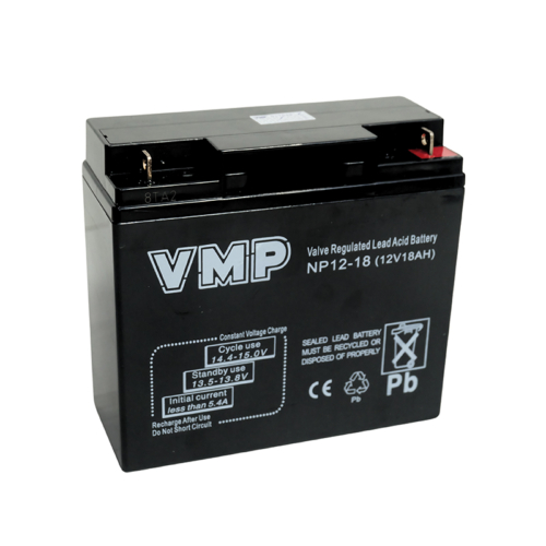 VMP VP12-18 Battery