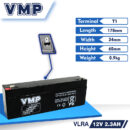 VMP VP12-2.3