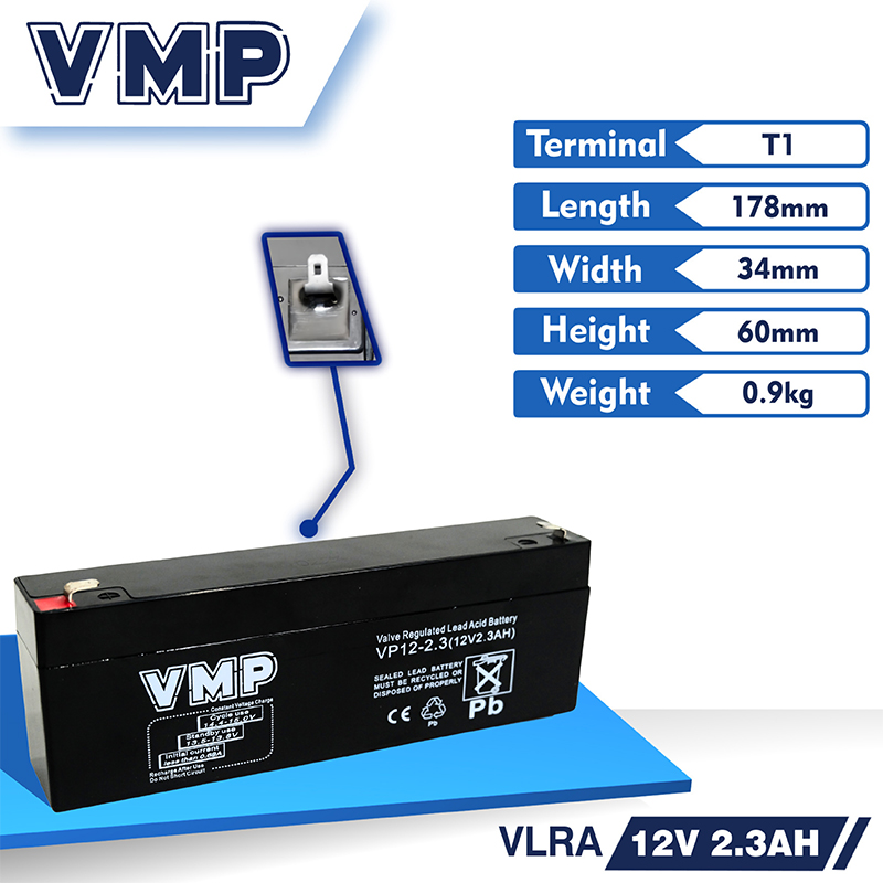 VMP VP12-2.3