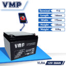 VMP VP12-28 T12