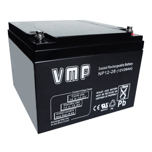 VMP VP12-28 T12 Battery