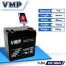 VMP VP12-28 T14