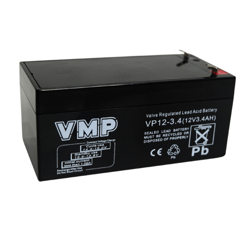 VMP VP12-3.4 Battery