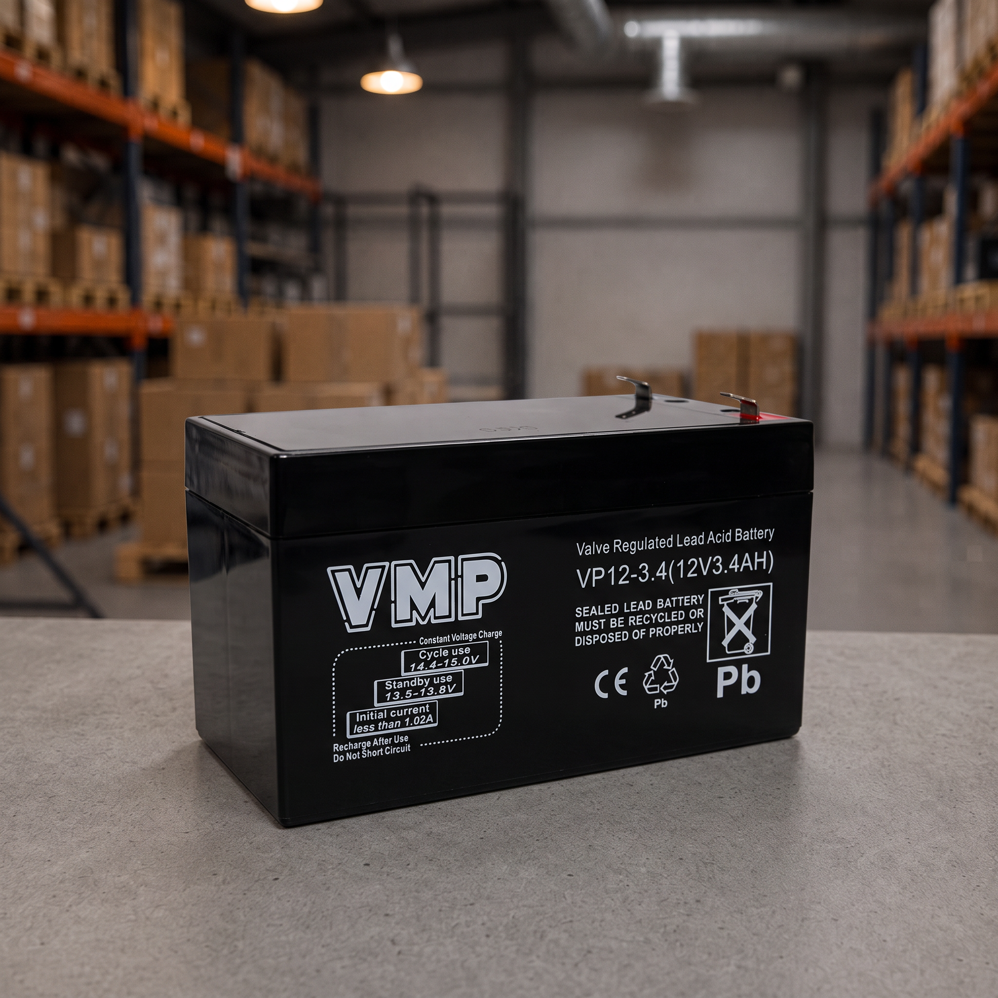 VMP VP12-3.4