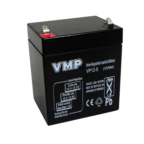 VMP VP12-5 Battery