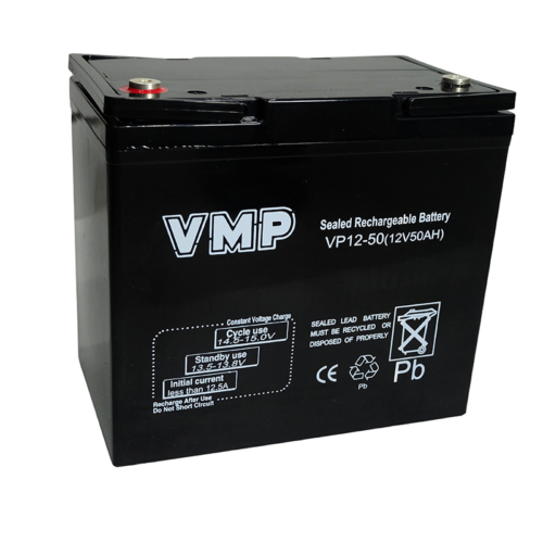 VMP VP12-50 Battery