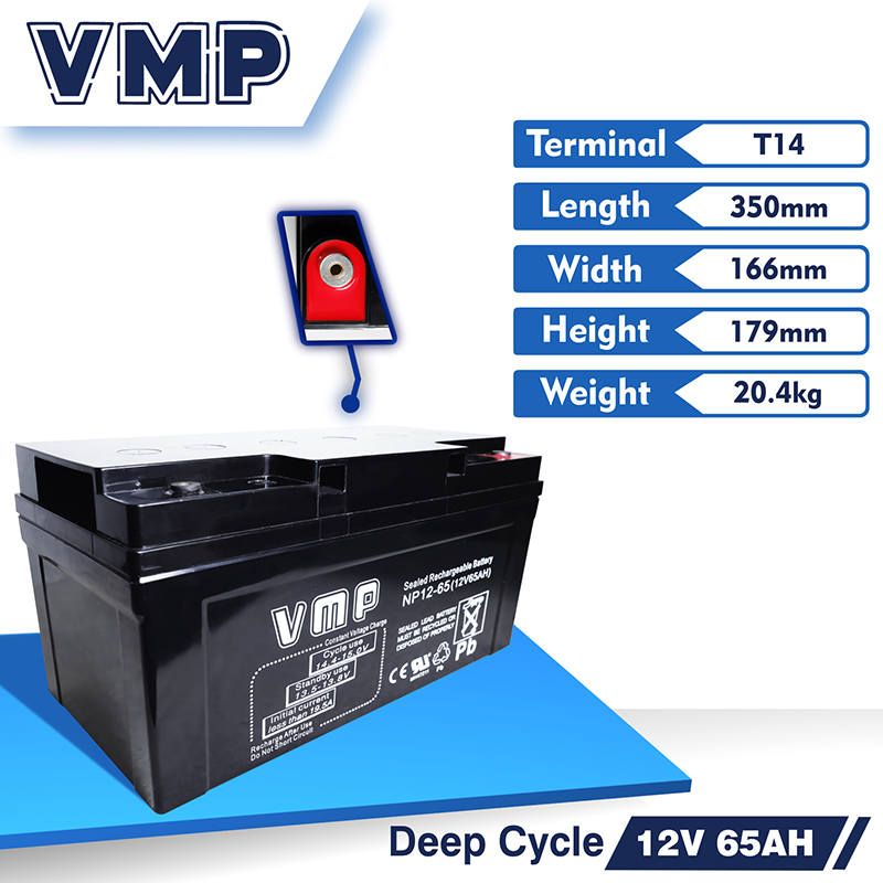 VMP VP12-65 T14