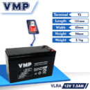 VMP VP12-7.5