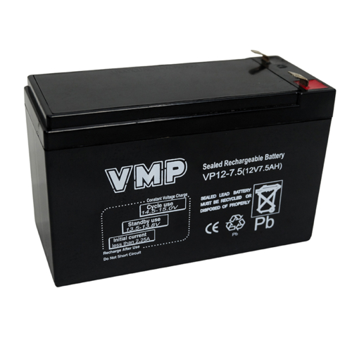 VMP VP12-7.5 Battery