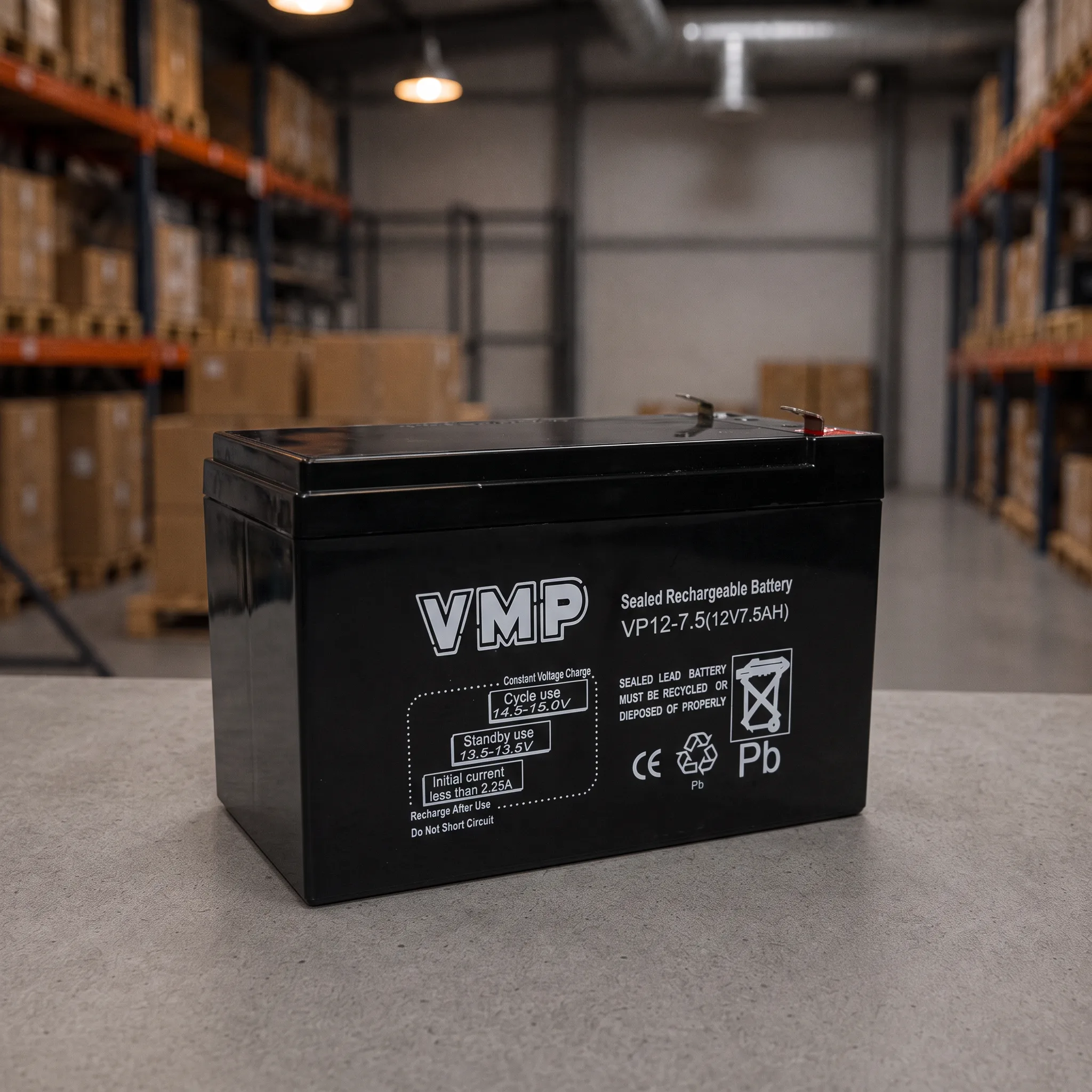 VMP VP12-7.5