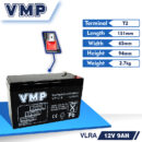 VMP VP12-9