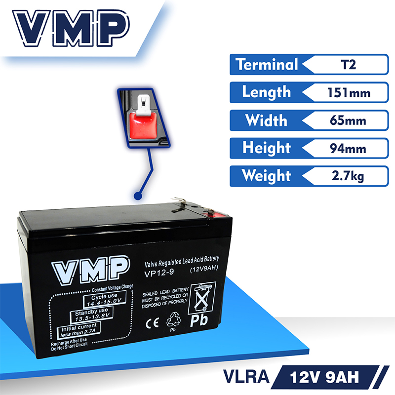 VMP VP12-9