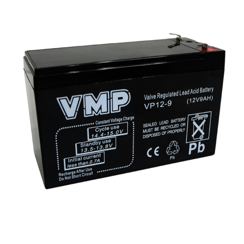 VMP VP12-9 Battery