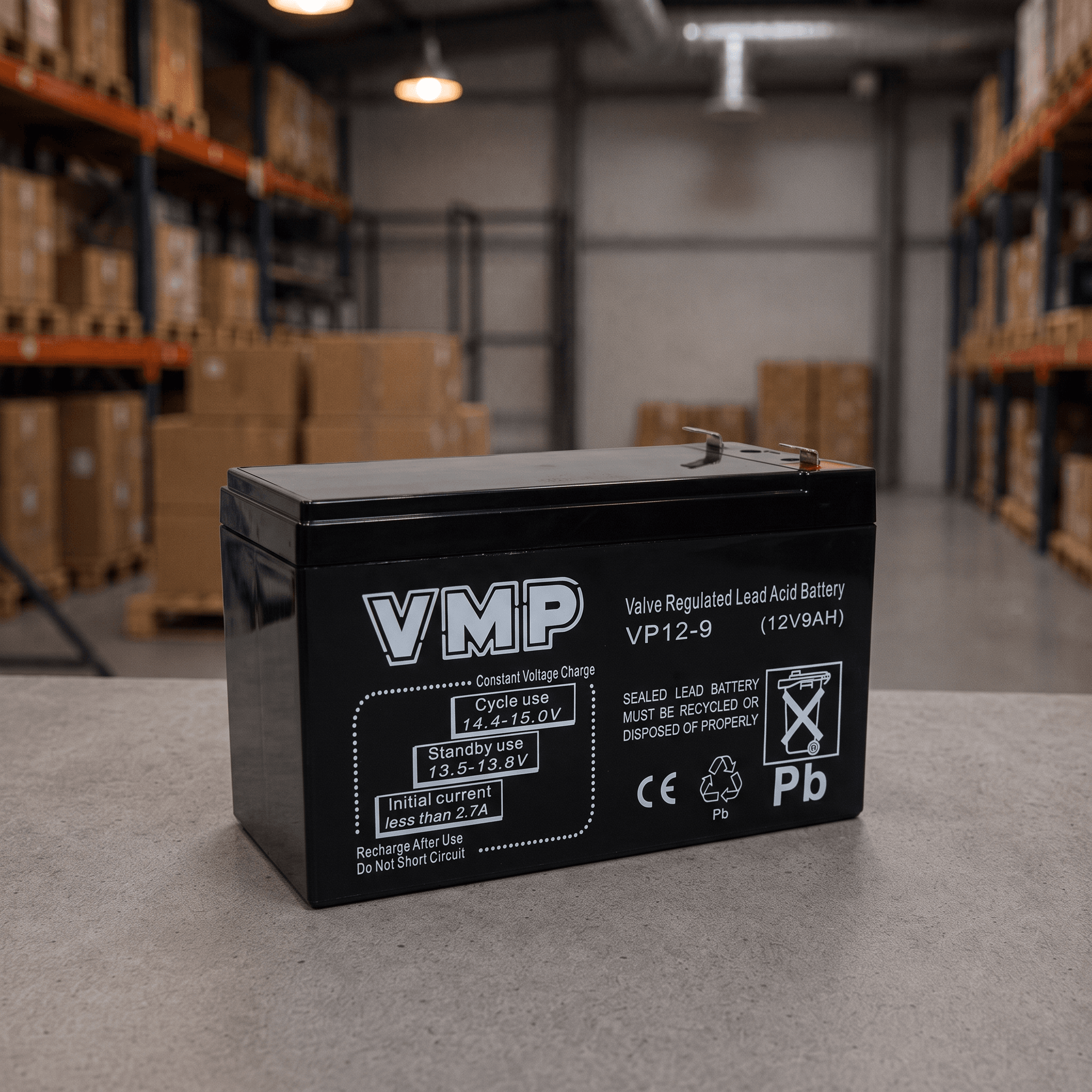 VMP VP12-9