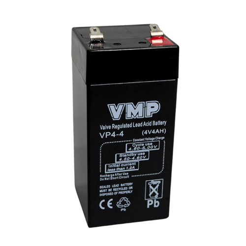 VMP VP4-4 Battery