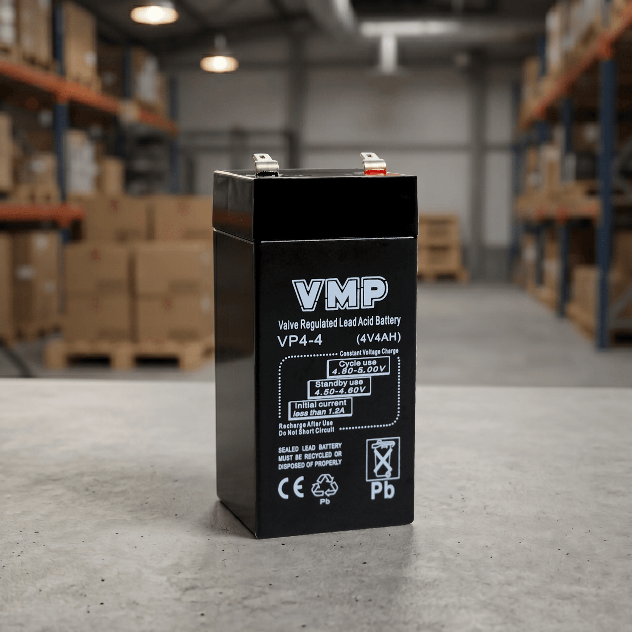 VMP VP4-4