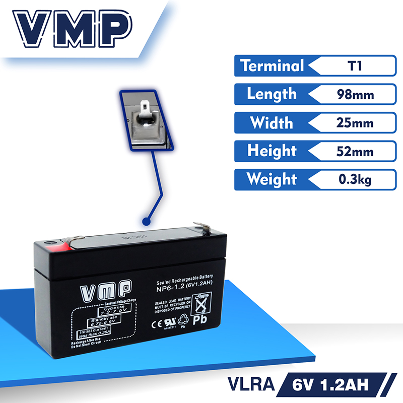 VMP VP6-1.2