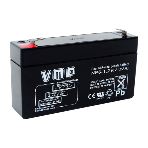 VMP VP6-1.2 Battery